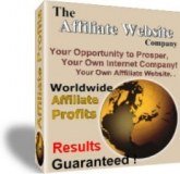 The Affiliate Website Company logo