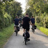 Camel Trail Cycle Hire logo