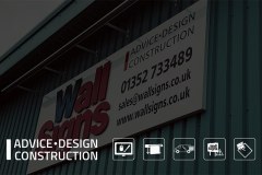 Wall Signs logo