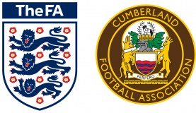 Cumberland Football Association logo