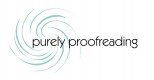 Purely Proofreading logo