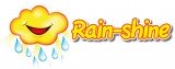Rain-shine logo