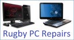 Rugby Pc Repairs logo