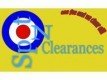 Spot On Clearances (New Forest, Southampton, Romsey, Hampshire) logo