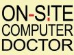 On-site Computer Doctor logo
