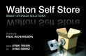 Walton Self Store logo