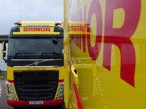 Brinor International Shipping And Forwarding Limited logo