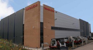 Takeuchi Mfg. (UK) Limited