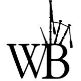 Wallace Bag Pipes logo