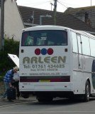 Arleen Coach Hire & Services Limited logo