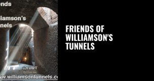 Friends Of Williamsons Tunnels logo