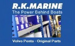 Marine R K Limited logo