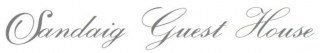 Sandaig Guest House logo