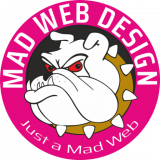 Mad Web Design logo