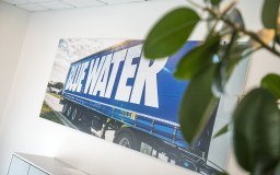 Blue Water International Limited