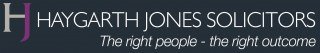 Haygarth Jones logo