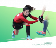 Bowdon Cricket Hockey And Squash Club logo