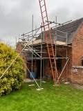 R And M Scaffolding Limited logo