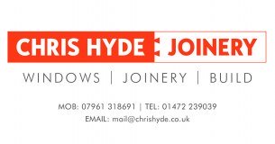 Hyde Chris Joinery Limited logo
