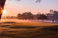 Malden Golf Club House logo