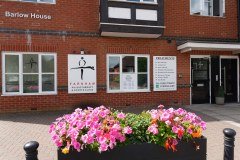 Farnham Physiotherapy And Sports Clinic logo