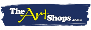 Art Shop The logo