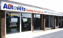 Autovets Sussex Limited logo
