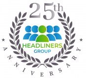 Headliners Marketing Recruitment logo