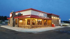 Jack's Family Restaurants ,inc logo