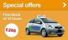 Shire School Of Motoring Limited logo