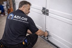 Adlor Industrial Doors logo