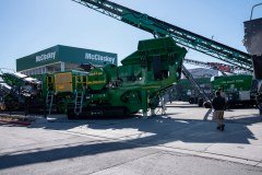 Mccloskey International Com logo