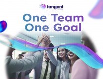 Tangent International logo
