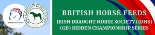Irish Draught Horse Society (GB) logo
