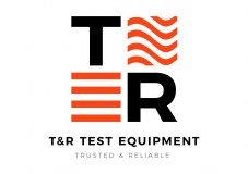 T And R Test Equipment logo