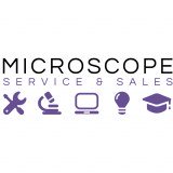 Microscope Service & Sales logo