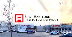 First Hartford Corporation logo