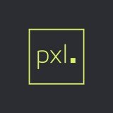 Pxl Graphics logo