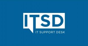 I T Support Desk (Itsd) logo