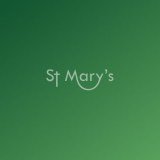 St. Marys C Of E Junior School logo