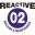 Reactive 02 Limited logo