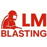 L.M. Blasting Limited logo