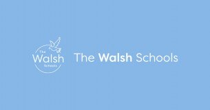 Walsh Memorial C Of E Infant School logo