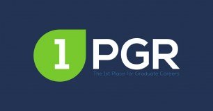 1st Place Graduate Recruitment logo
