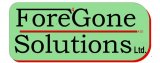 Foregone Solutions Limited logo