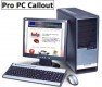 Pro Pc Callout logo