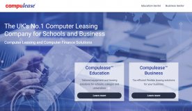 Compulease Limited logo