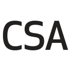 C S A Architects logo