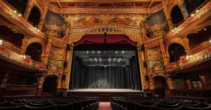 Hackney Empire Limited logo