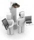 White Pc Repairs logo